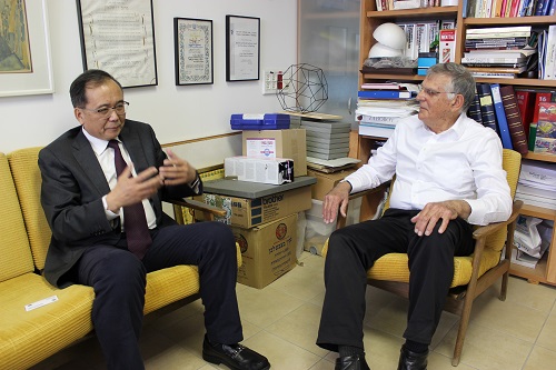 会见丹谢赫曼.JPG 会见丹谢赫曼.JPG