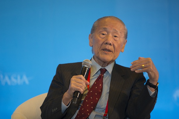 王赓武在北京论坛发表演讲.jpg 王赓武在北京论坛发表演讲.jpg