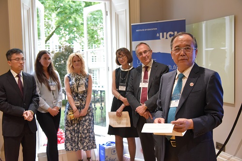 林建华在落成典礼上致辞.jpg 林建华在落成典礼上致辞.jpg