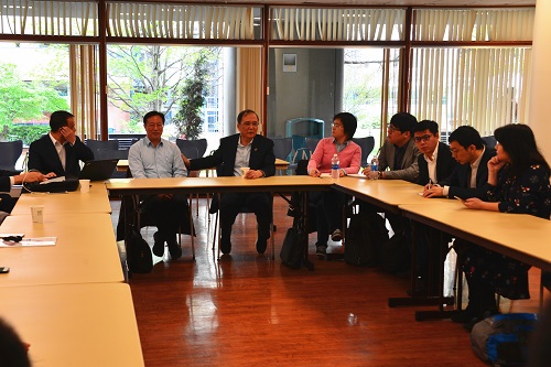 林建华校长参加近者悦,远者来-北大师资人才聘任见面会.JPG 林建华校长参加近者悦,远者来-北大师资人才聘任见面会.JPG