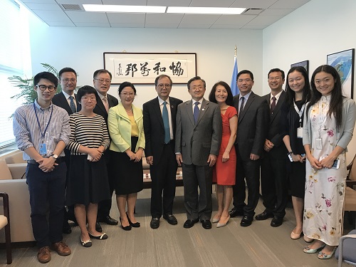 北京大学代表团会见联合国副秘书长刘振民.jpg 北京大学代表团会见联合国副秘书长刘振民.jpg